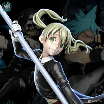 Maka Albarn Sculpture thumbnail 4