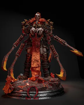 Ares Sculpture thumbnail 1