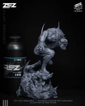Sabretooth Bust thumbnail 6