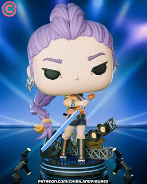Rumi Chibi thumbnail 1