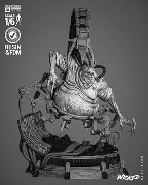Mojo Sculpture thumbnail 2