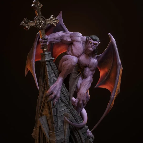 Goliath Sculpture