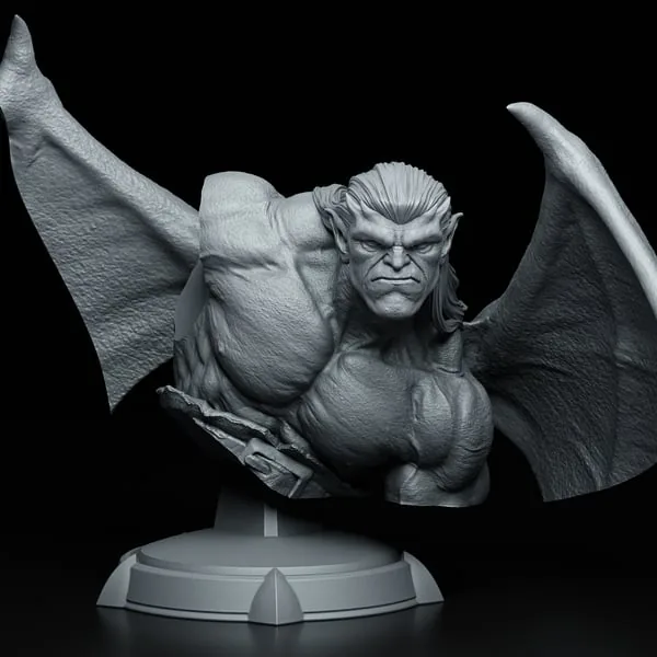 Goliath Bust