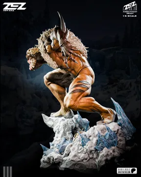 Sabretooth Bust thumbnail 5