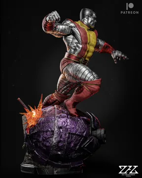 Colossus Sculpture thumbnail 4