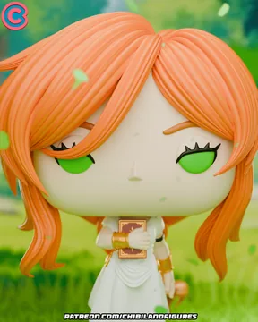 Flame Chibi thumbnail 5