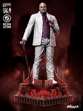 Kingpin Sculpture thumbnail 1