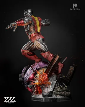 Colossus Sculpture thumbnail 2