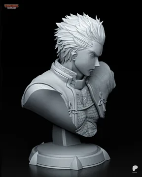 Archer Bust thumbnail 4