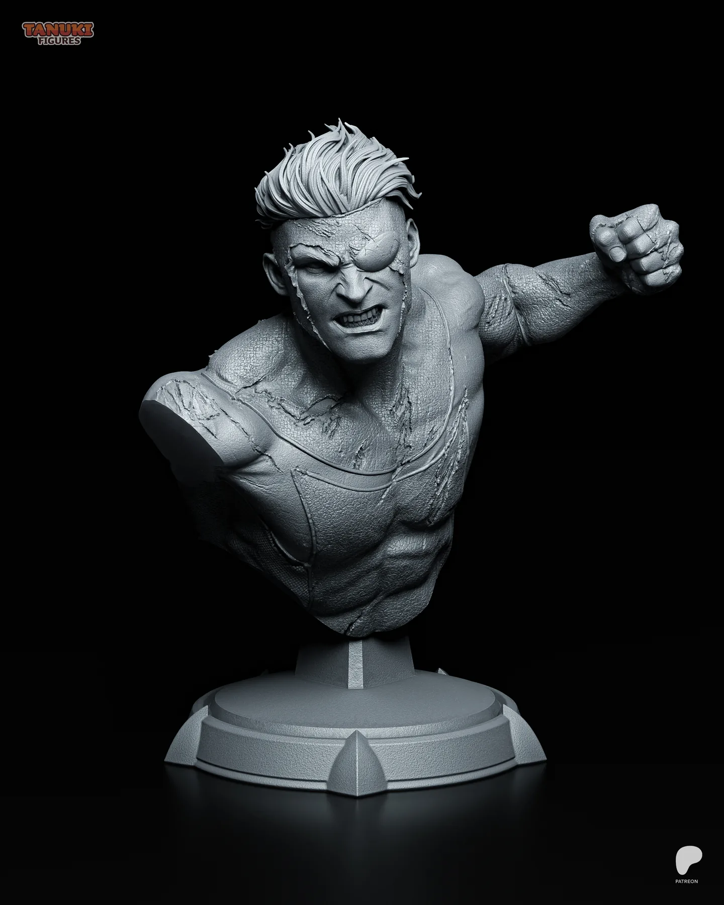 Mark Bust