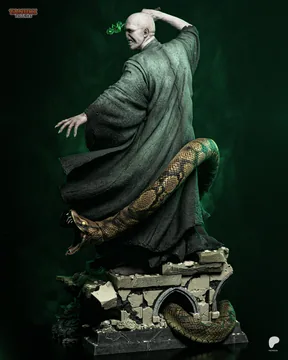 Voldemort Sculpture thumbnail 2