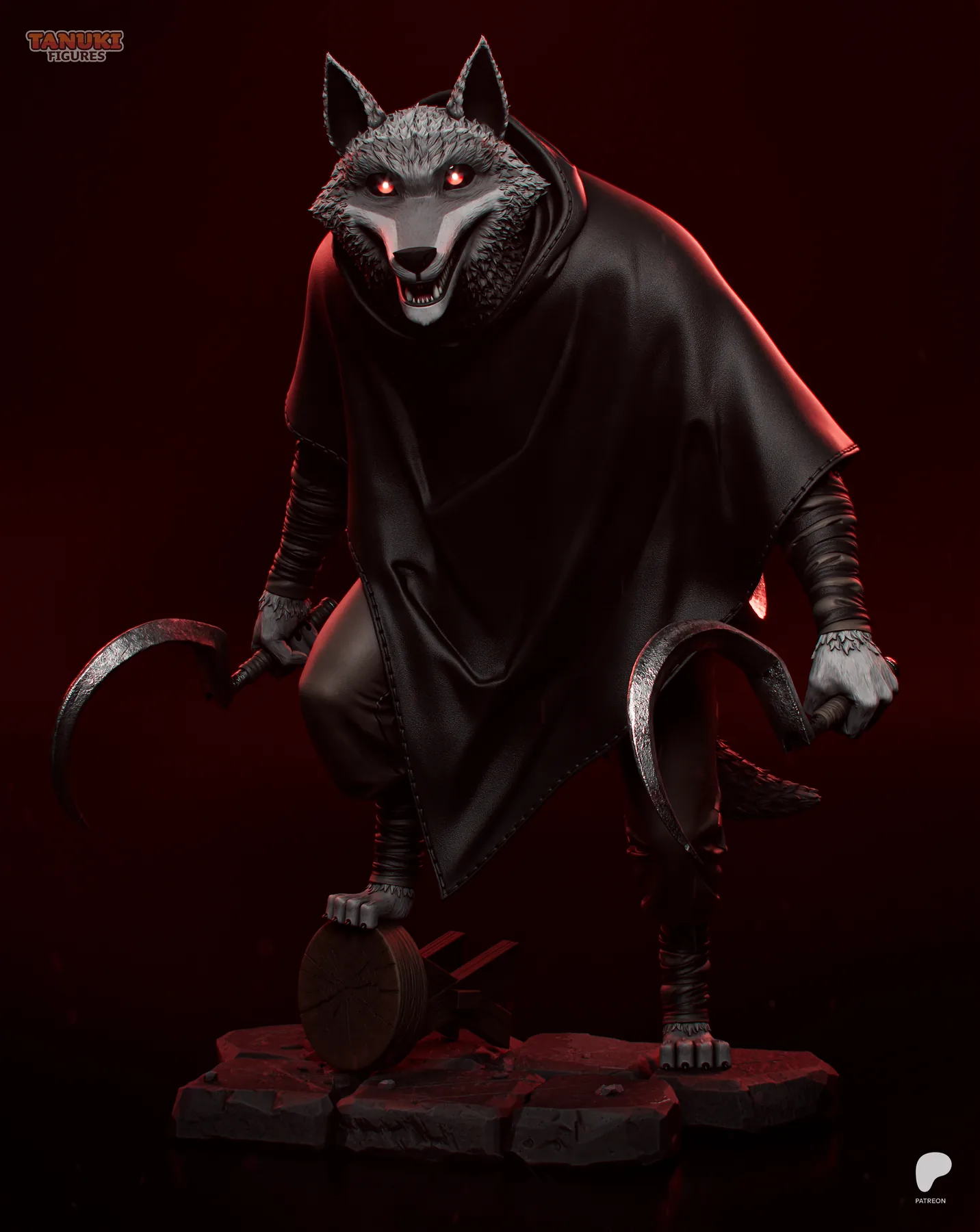 Death Sculpture
