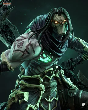 Death Sculpture thumbnail 5
