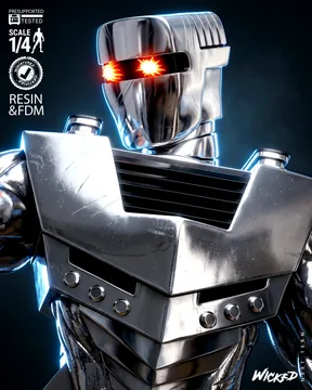 ROM Space knight Bust thumbnail 3