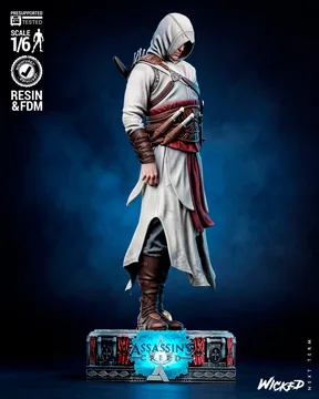 Altair Sculpture thumbnail 1