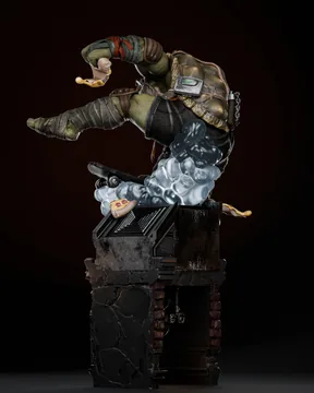 Michelangelo Sculpture thumbnail 4