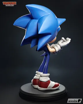 Sonic Chibi thumbnail 5
