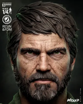 Joel Bust thumbnail 4