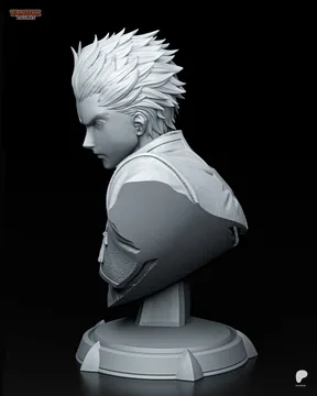 Archer Bust thumbnail 3