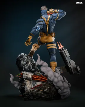 Cyclops Sculpture thumbnail 6