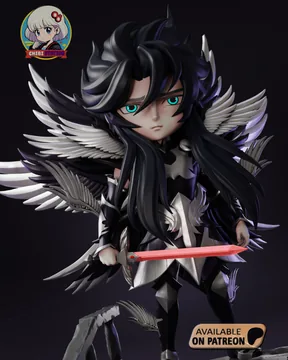 Hades Chibi thumbnail 2