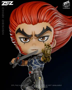 Lion-O Chibi thumbnail 5