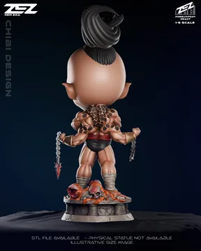 Goro Chibi thumbnail 4