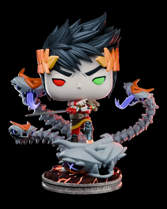 Zagreus Chibi
