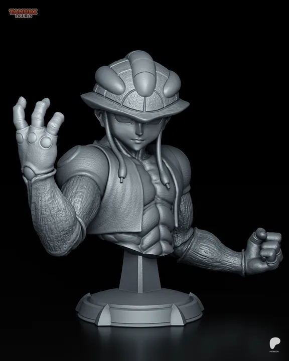 Meruem Bust