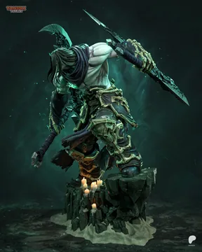 Death Sculpture thumbnail 2