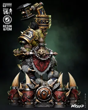Thrall Sculpture thumbnail 2