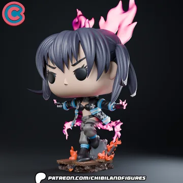 Tamaki Chibi thumbnail 2
