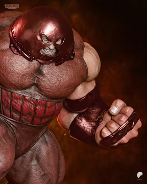 Juggernaut Sculpture thumbnail 5