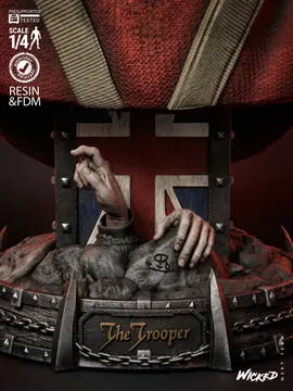 Iron Maiden Bust thumbnail 5