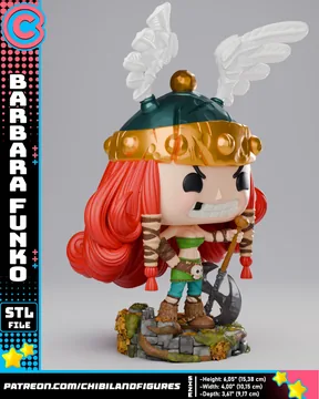 Barbara Chibi thumbnail 4