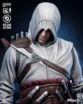 Altair Sculpture thumbnail 3