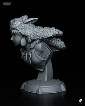 San Bust thumbnail 3