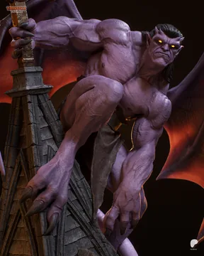 Goliath Sculpture thumbnail 6