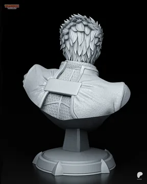 Archer Bust thumbnail 5