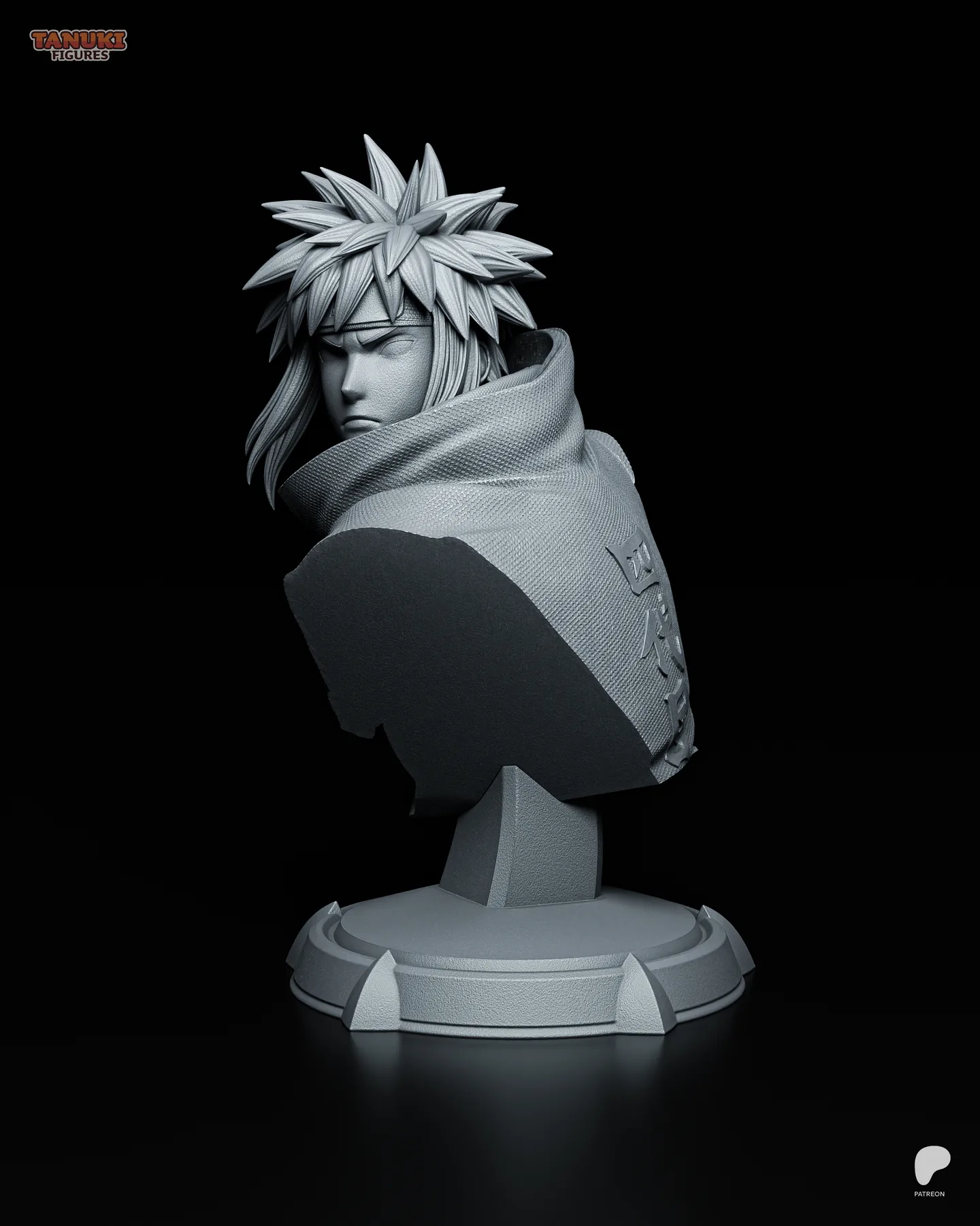 Minato Bust