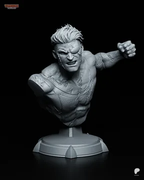 Mark Bust thumbnail 1