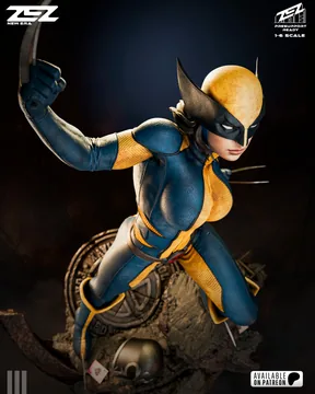 X23 Sculpture thumbnail 6