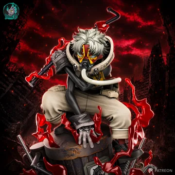 Rudo Sculpture thumbnail 5