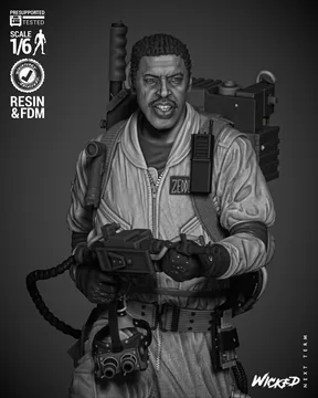 Winston Sculpture thumbnail 4