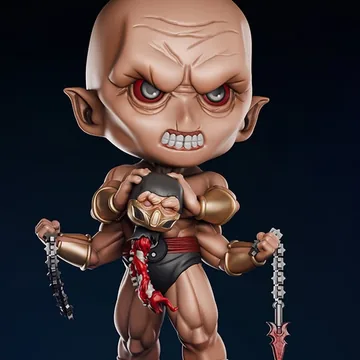 Goro Chibi thumbnail 2