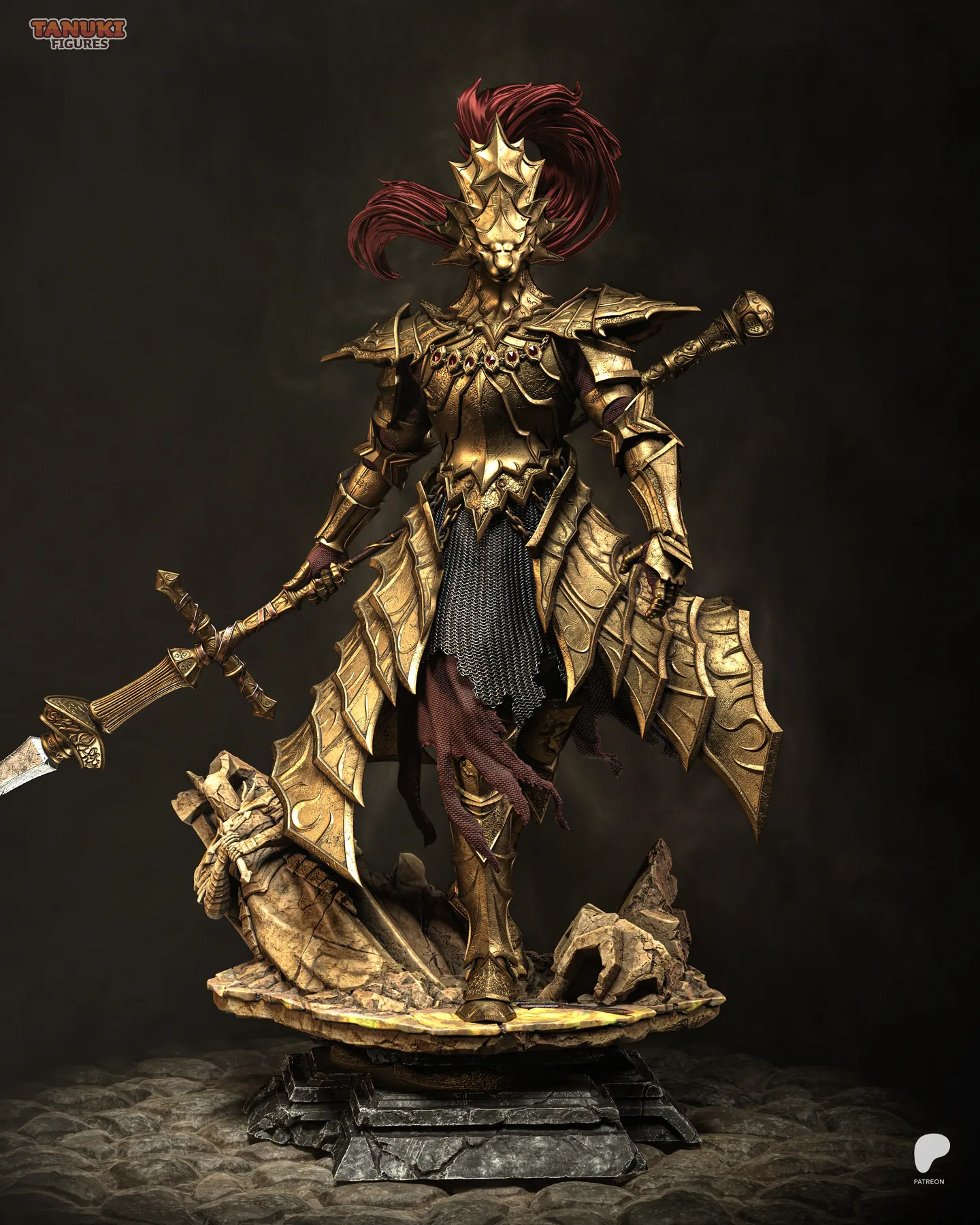 Ornstein Sculpture