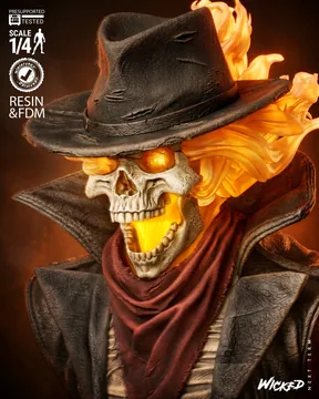 Billy Bust thumbnail 3