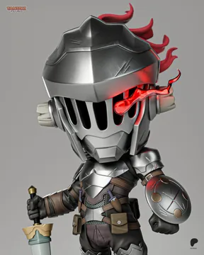 Goblin Slayer Chibi thumbnail 4