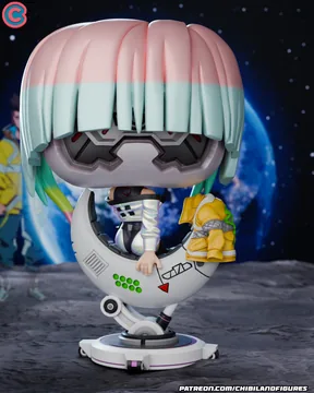 Lucy Chibi thumbnail 4