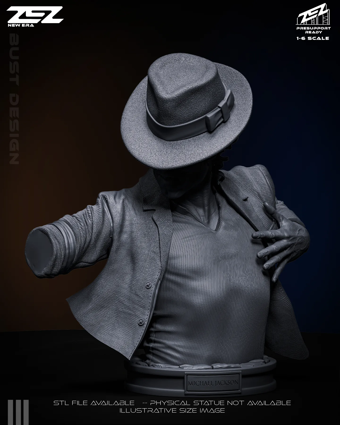 Michael Bust